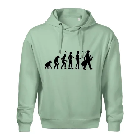 Evoluce golf - Muž
