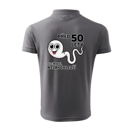 Před 50 lety jsem byl nejrychlejší
