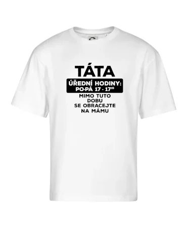 Táta úřední hodiny