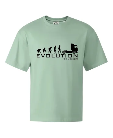 Evoluce trucker
