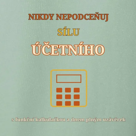 Nikdy nepodceňuj sílu účetního