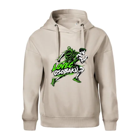 Běžec lovec osobáků