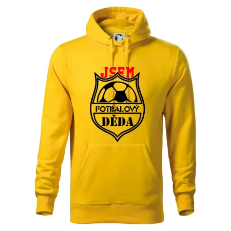 Jsem Fotbalový děda / fotbalová babička