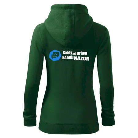 Každý má právo na můj názor