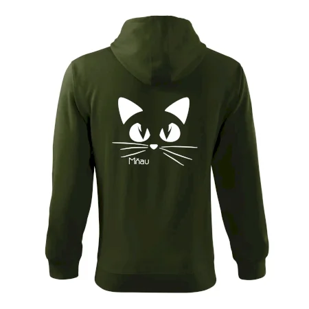 Kočka mňau