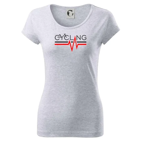 Cycling ekg