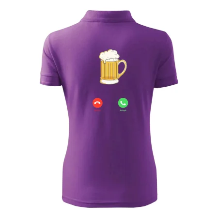 Volá pivo  (Pecka design)