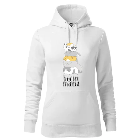 Kočičí máma