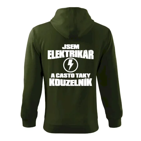Elektrikář kouzelník