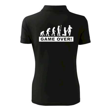 Game over evoluce