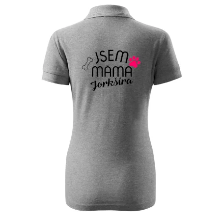 Jsem máma Jorkšíra