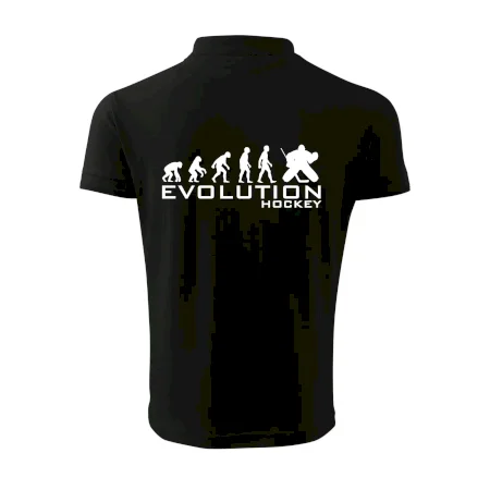 Evoluce Hockey brankář