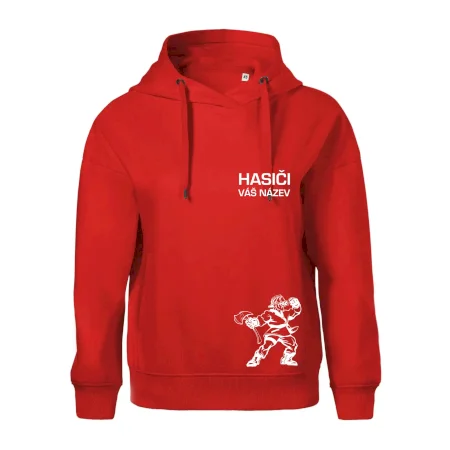 Hasič postava - vlastní název