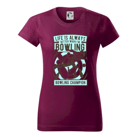 Bowling Champion