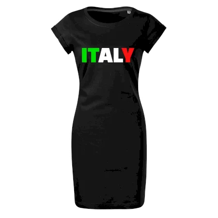 Italy Nápis