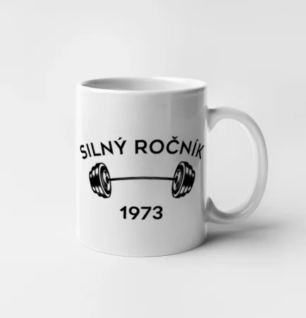 Silný ročník - Letopočet 1973