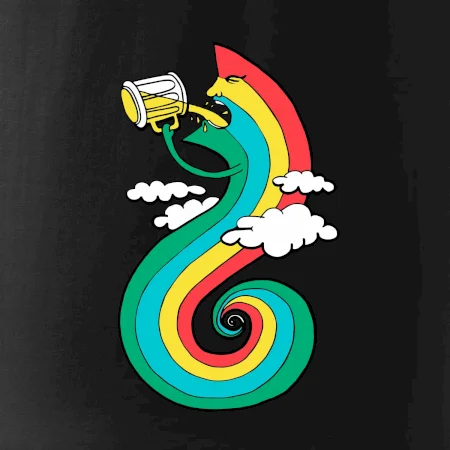 Piju jako duha (Pecka design)