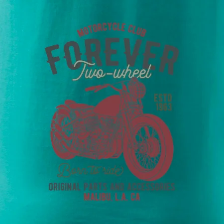Malibu parts - two wheel