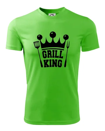 Grilování -  Grill King