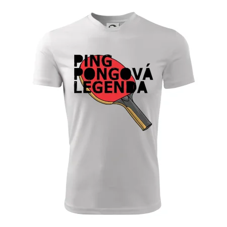 Ping Pongová legenda