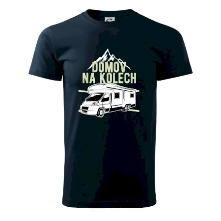 Domov na kolech