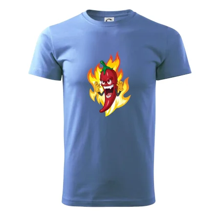 Chili paprička velmi pálivá