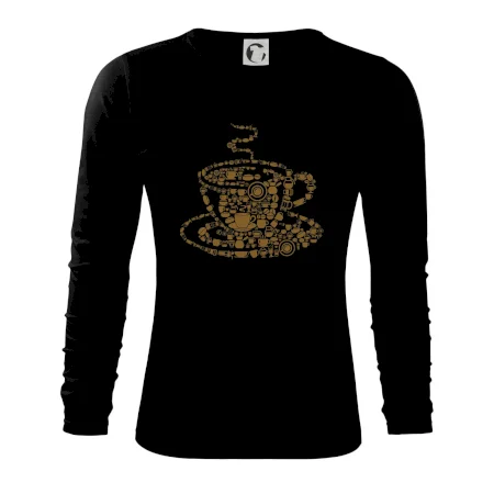 Coffee - parts of a Coffee