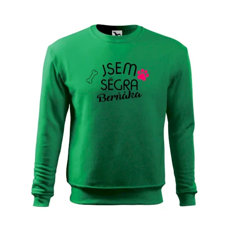 Jsem ségra Berňáka