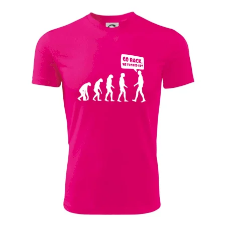 Evoluce Go back