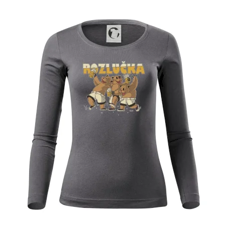 Rozlučka medvědi