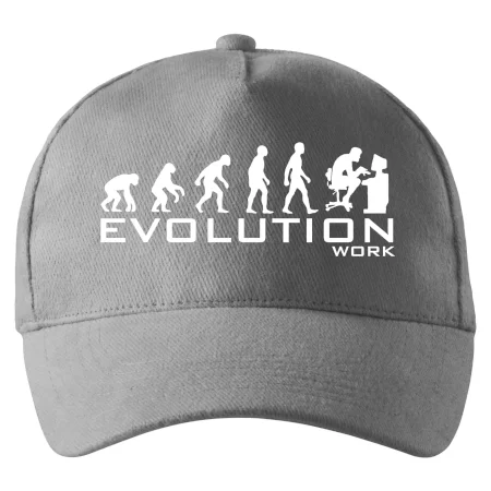 Evoluce práce