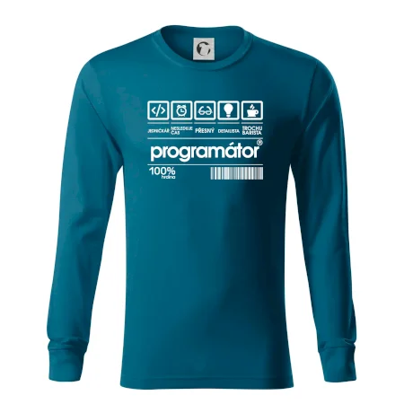 Čárový kód - programátor