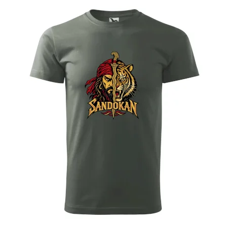 Sandokan tygr a kris