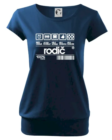 Čárový kód rodič