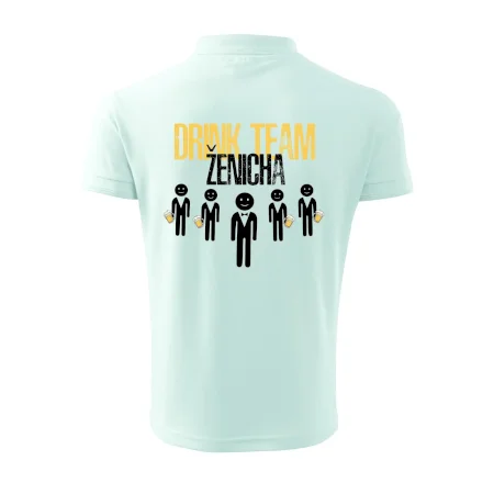 Drink team ženicha