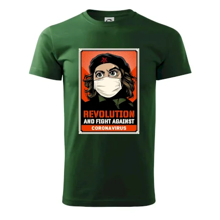 Corona Revolution & Fight