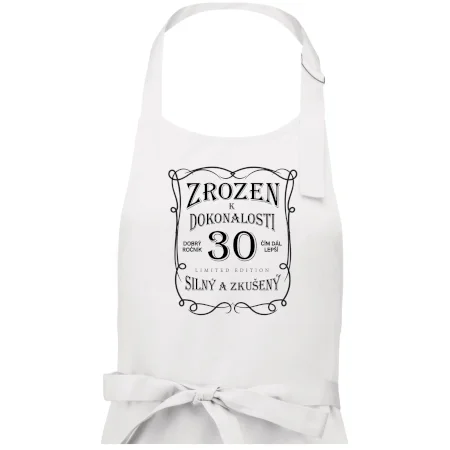 Zrozen k dokonalosti 30