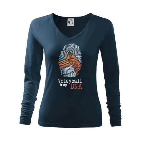 Volejball is my DNA