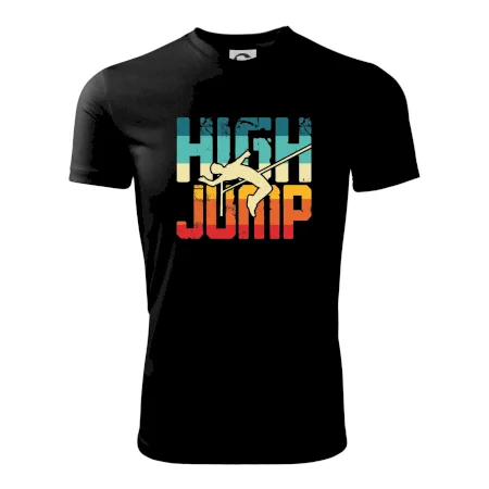 High jump