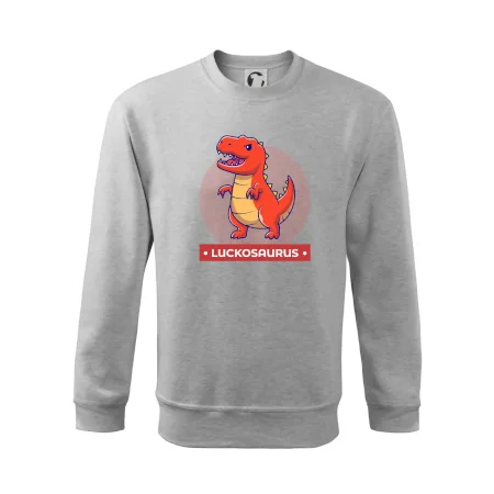 Dinosauří jména - oranžový dinosaurus