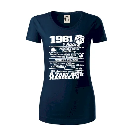 1981 v kostce