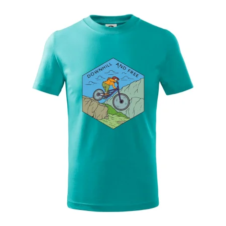 Downhill and free kluk/holka