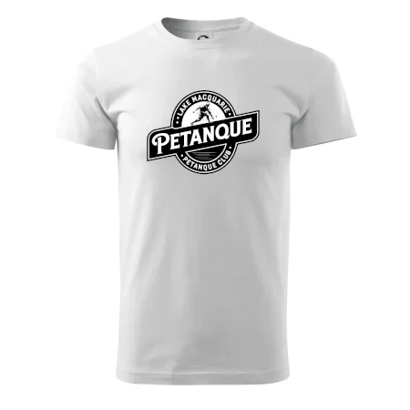 Petanque club lake