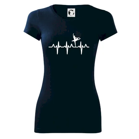 EKG balet