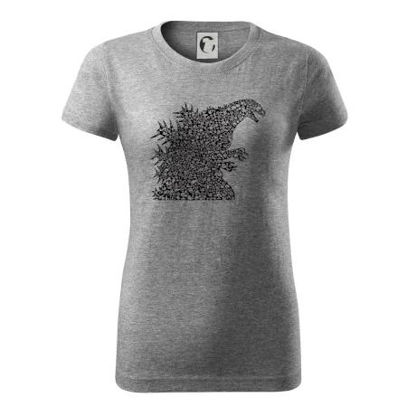 Godzilla ikony asie