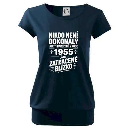 Nikdo není dokonalý ale ti narození v roce 1955 jsou zatraceně blízko