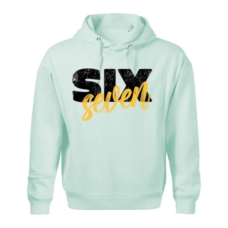 Six seven - písmo