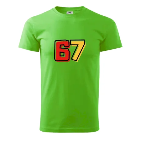 67 - čísla