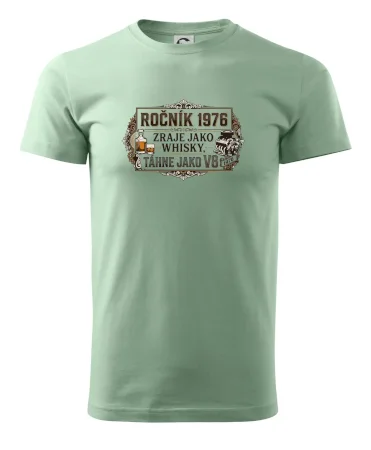 1976 - zraje jako whisky