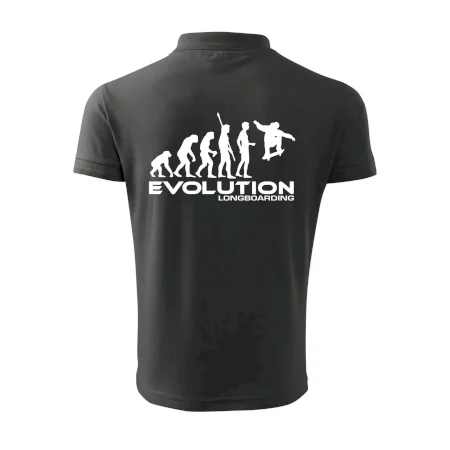 Evoluce longboard jump